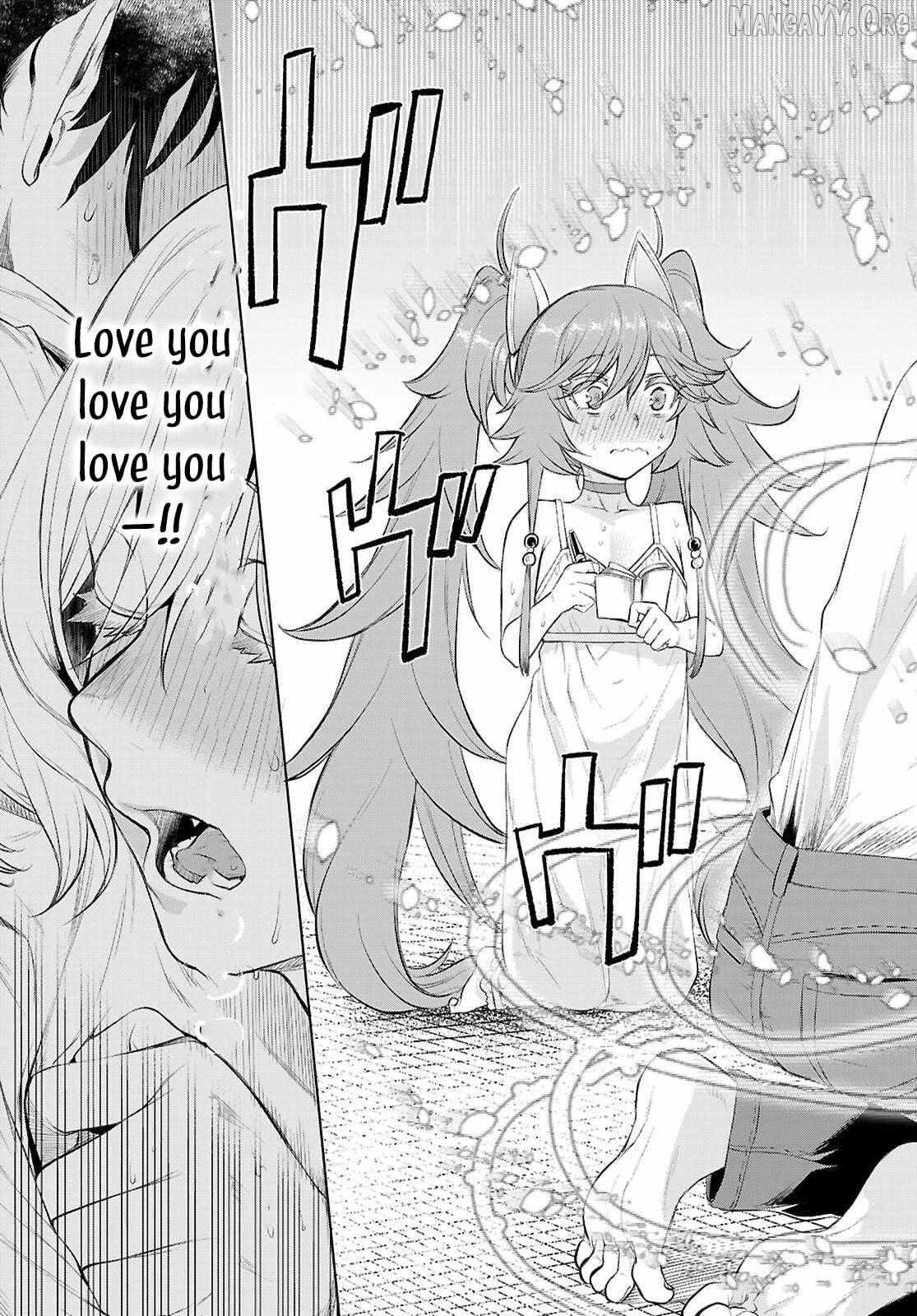 Isekai De Skill Wo Kaitai Shitara Cheat Na Yome Ga Zoushoku Shimashita: Gainen Kousa No Structure Chapter 83 page 21 - 