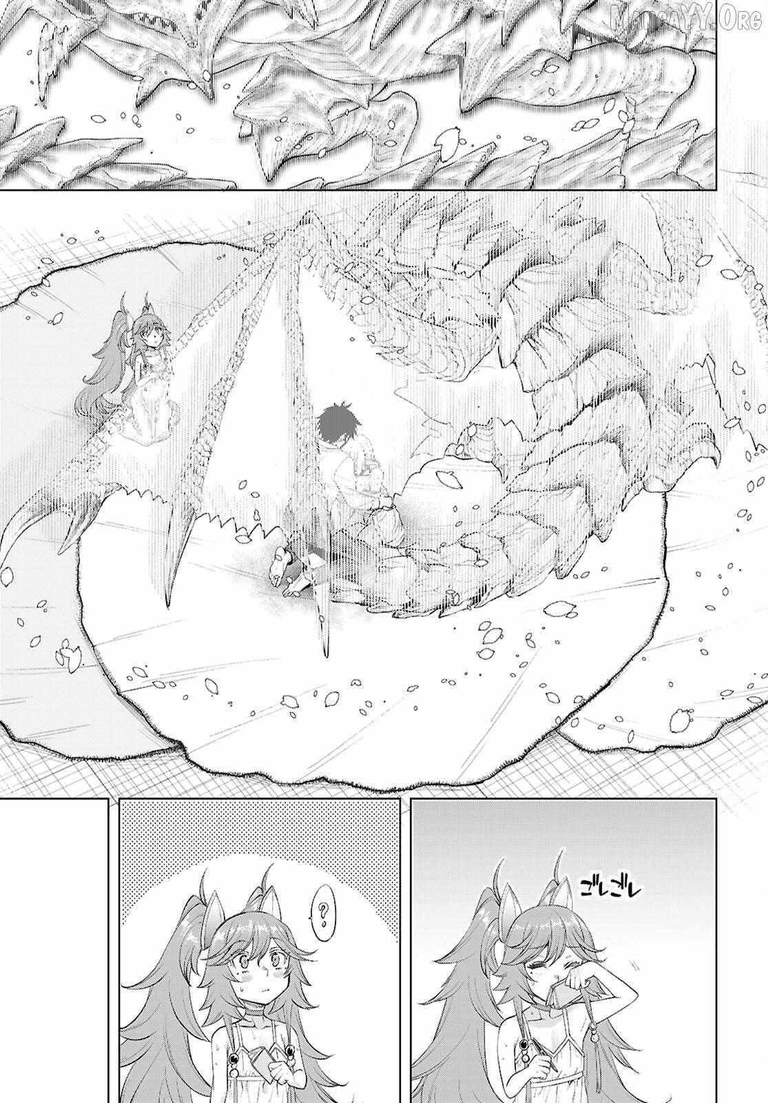 Isekai De Skill Wo Kaitai Shitara Cheat Na Yome Ga Zoushoku Shimashita: Gainen Kousa No Structure Chapter 83 page 23 - 