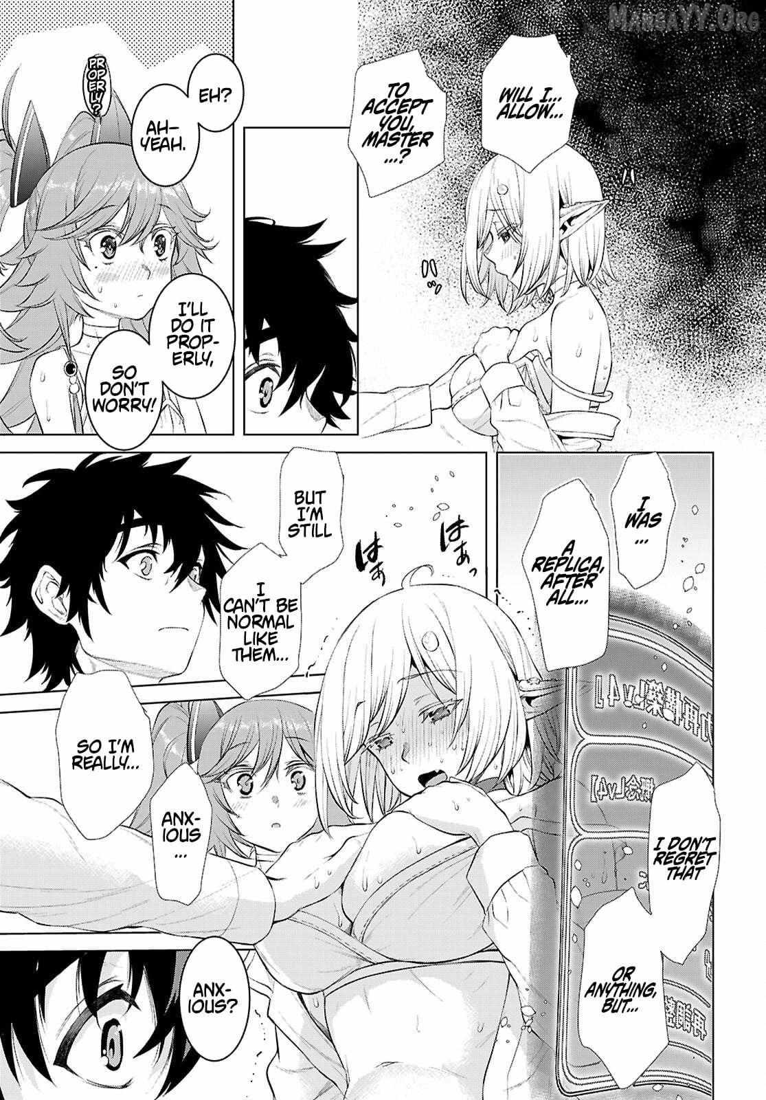 Isekai De Skill Wo Kaitai Shitara Cheat Na Yome Ga Zoushoku Shimashita: Gainen Kousa No Structure Chapter 83 page 9 - 