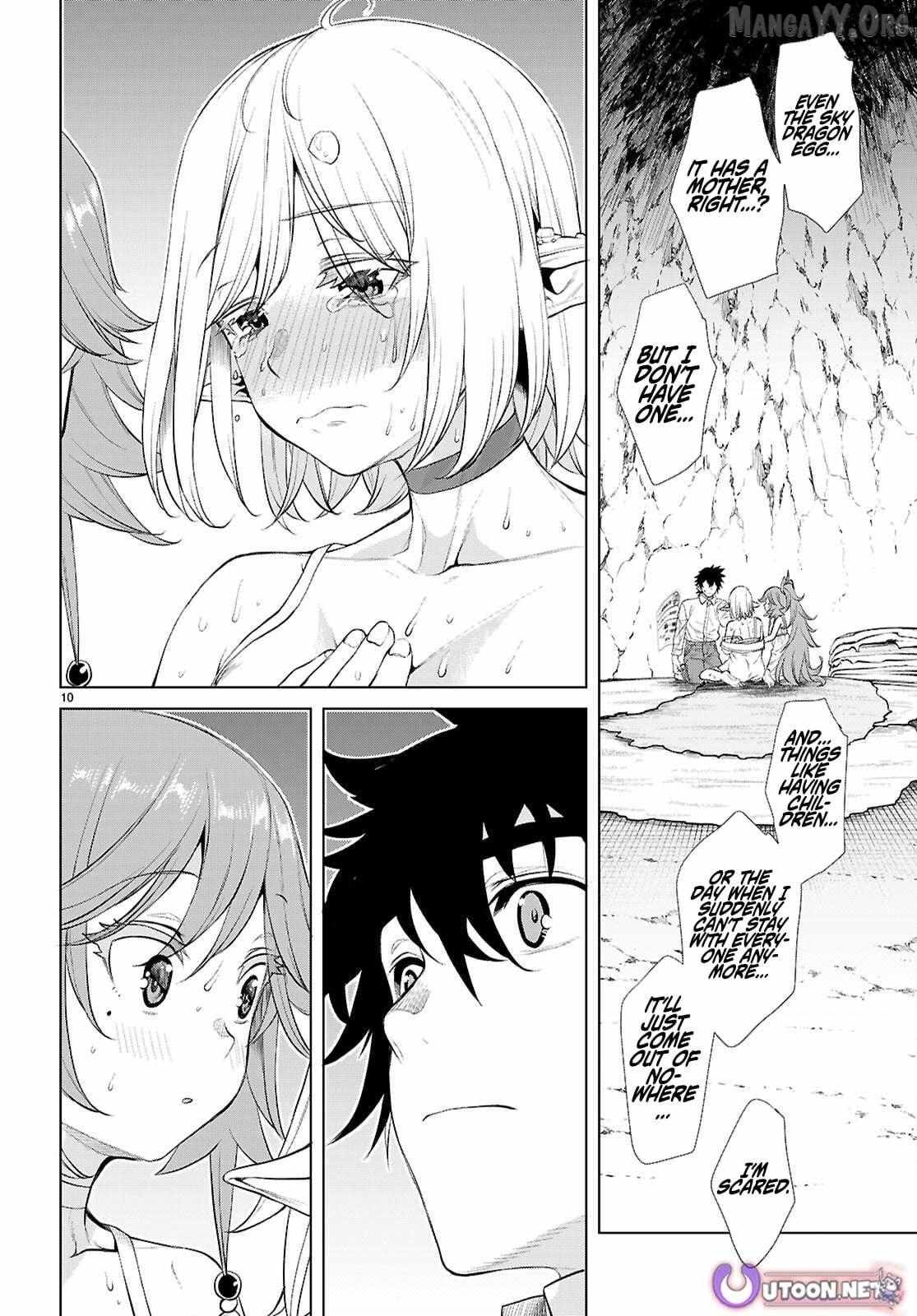 Isekai De Skill Wo Kaitai Shitara Cheat Na Yome Ga Zoushoku Shimashita: Gainen Kousa No Structure Chapter 83 page 10 - 