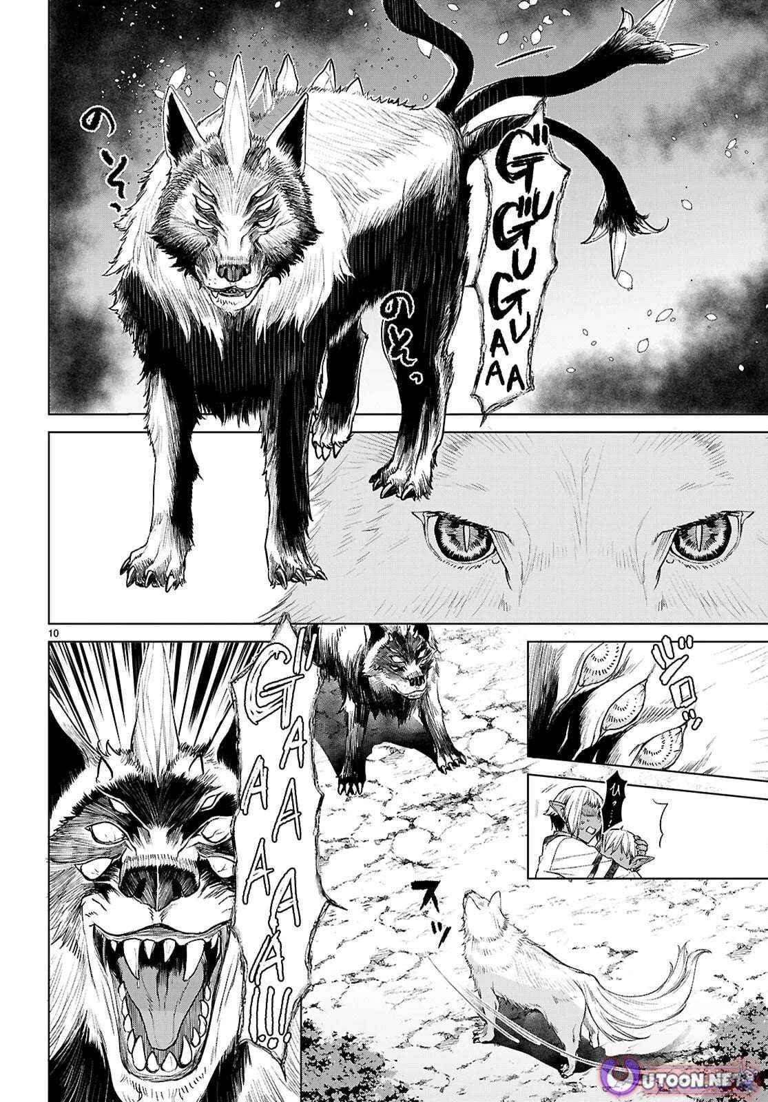 Isekai De Skill Wo Kaitai Shitara Cheat Na Yome Ga Zoushoku Shimashita: Gainen Kousa No Structure Chapter 84 page 10 - 
