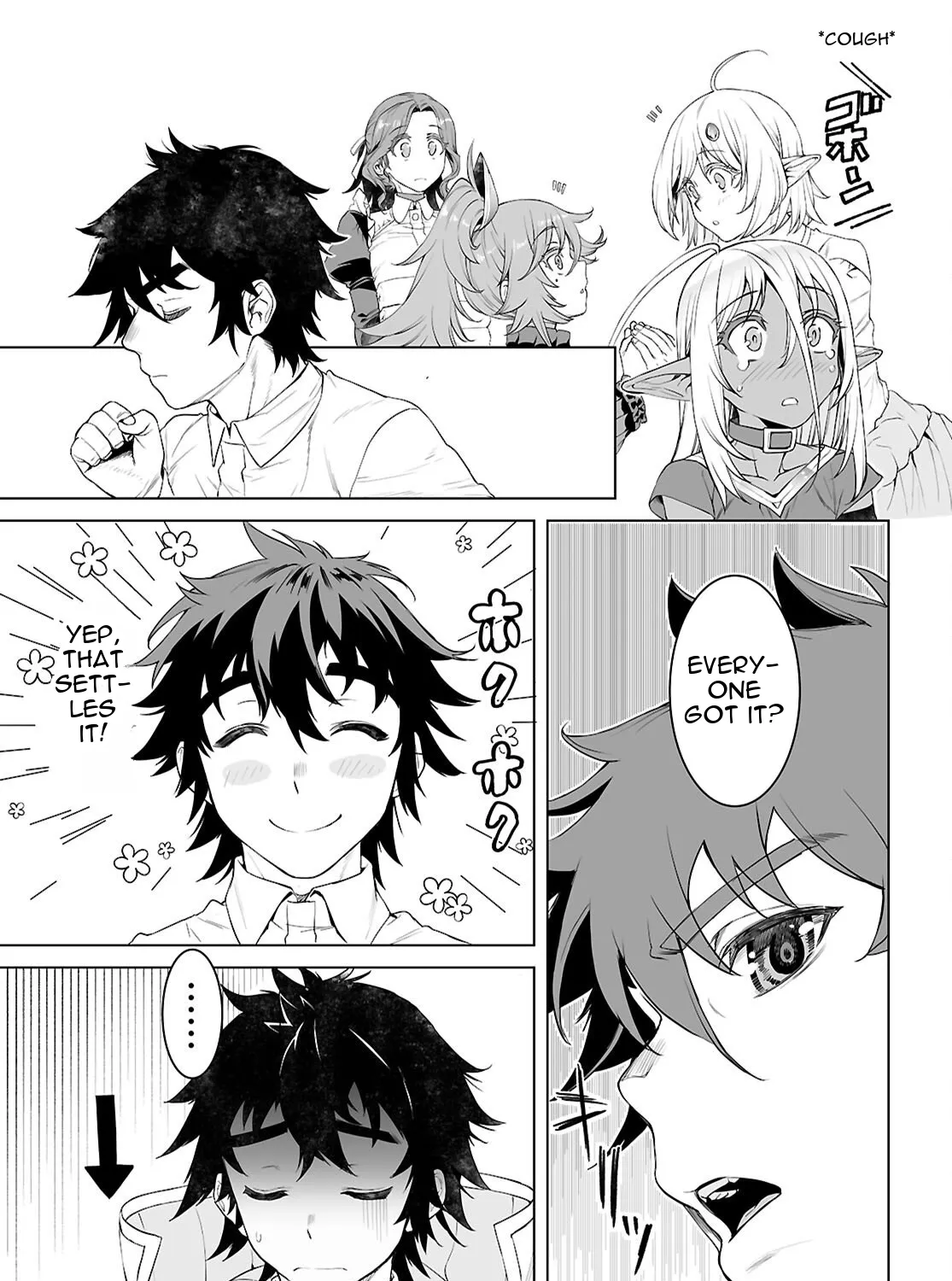 Isekai De Skill Wo Kaitai Shitara Cheat Na Yome Ga Zoushoku Shimashita: Gainen Kousa No Structure Chapter 85 page 15 - 