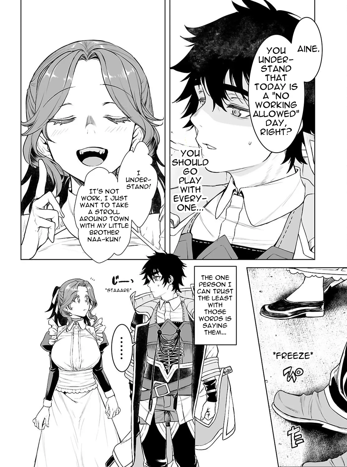 Isekai De Skill Wo Kaitai Shitara Cheat Na Yome Ga Zoushoku Shimashita: Gainen Kousa No Structure Chapter 85 page 17 - 