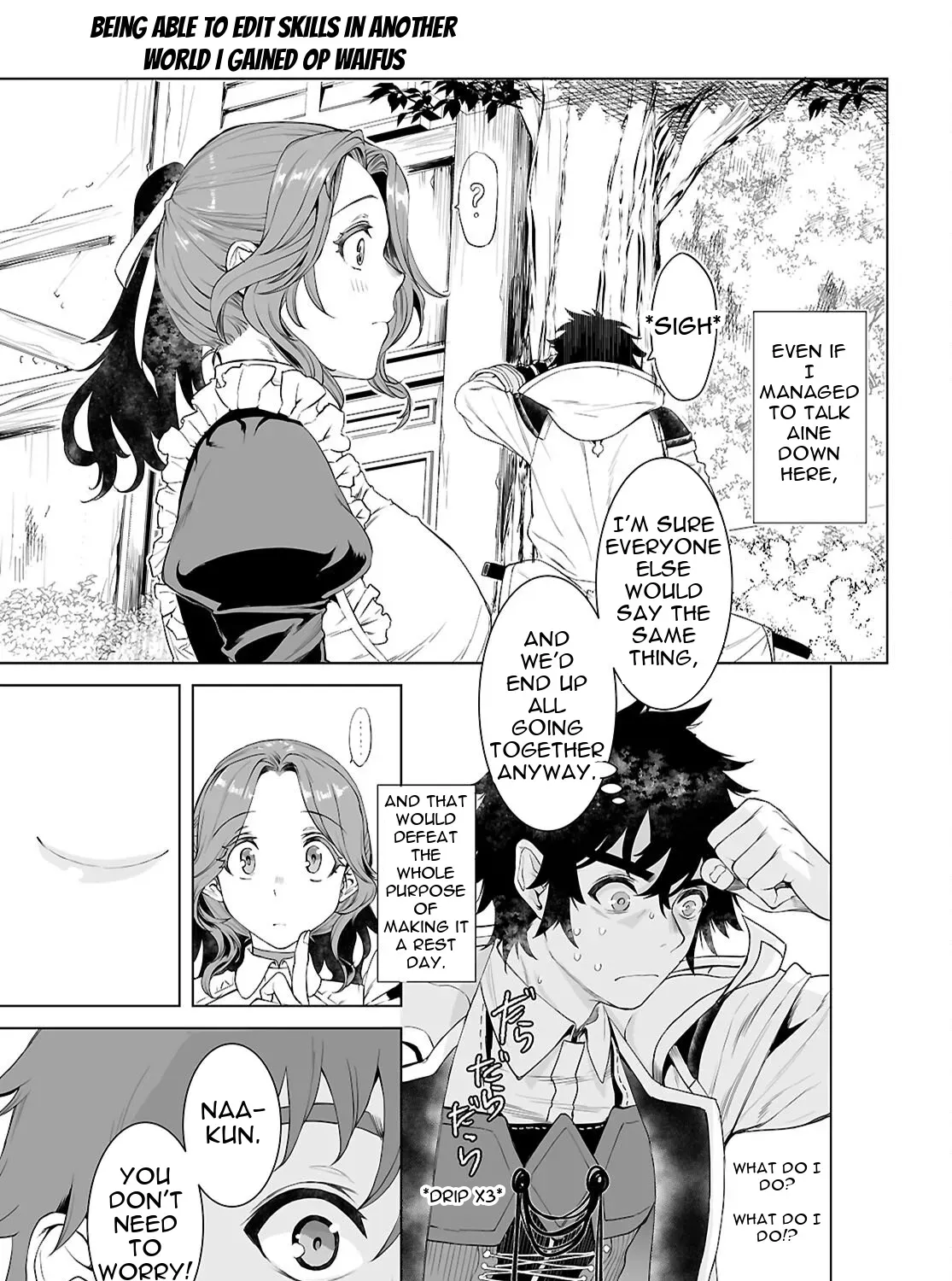 Isekai De Skill Wo Kaitai Shitara Cheat Na Yome Ga Zoushoku Shimashita: Gainen Kousa No Structure Chapter 85 page 23 - 