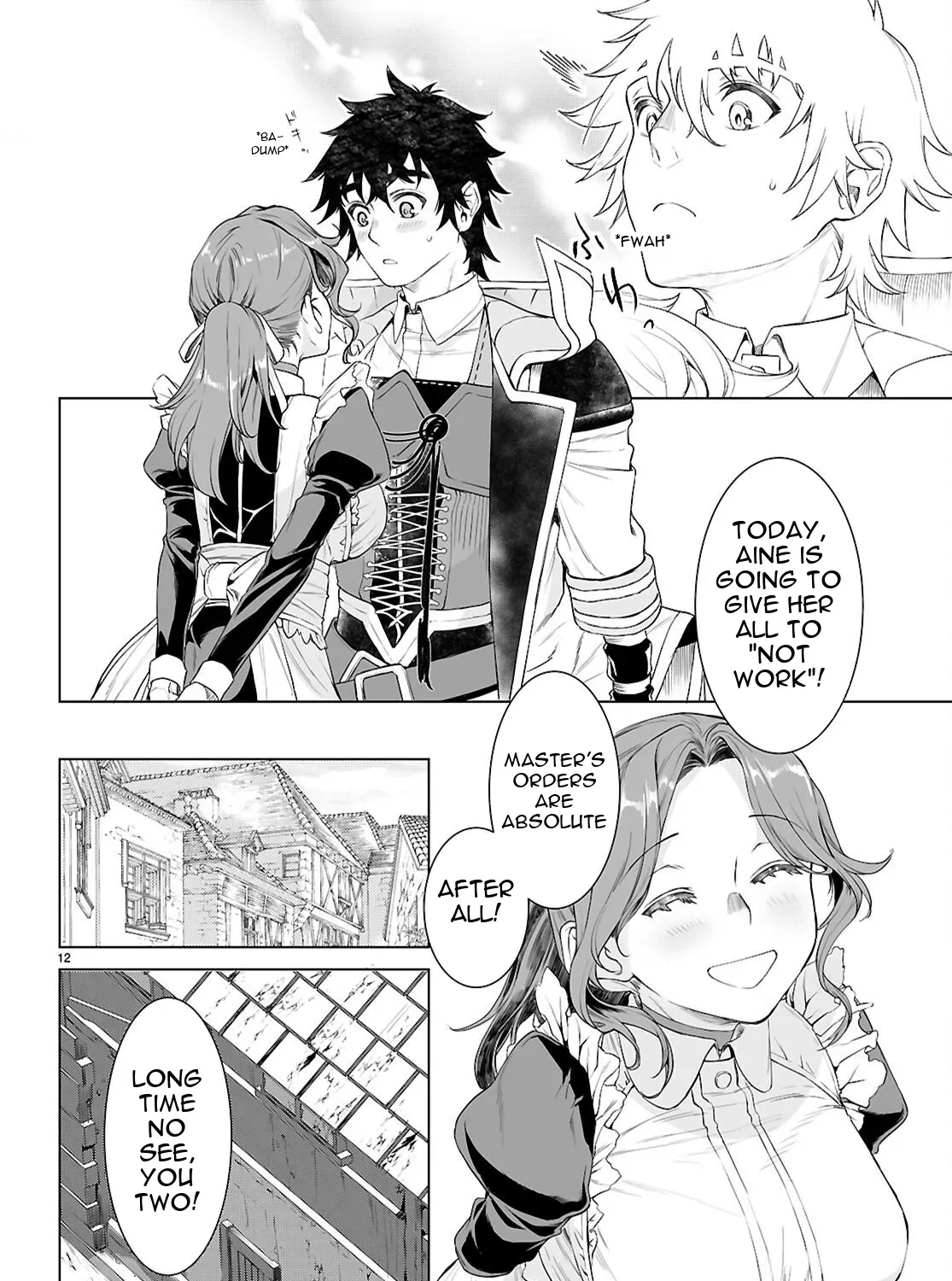 Isekai De Skill Wo Kaitai Shitara Cheat Na Yome Ga Zoushoku Shimashita: Gainen Kousa No Structure Chapter 85 page 25 - 