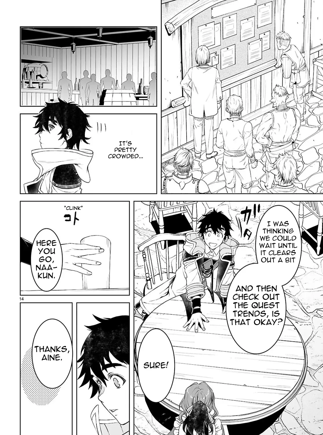 Isekai De Skill Wo Kaitai Shitara Cheat Na Yome Ga Zoushoku Shimashita: Gainen Kousa No Structure Chapter 85 page 29 - 