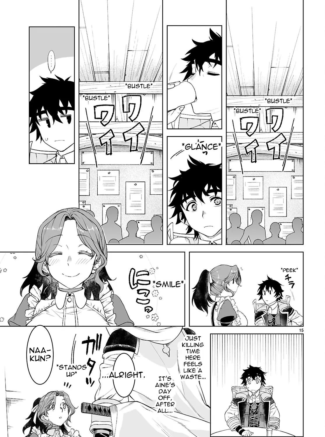 Isekai De Skill Wo Kaitai Shitara Cheat Na Yome Ga Zoushoku Shimashita: Gainen Kousa No Structure Chapter 85 page 31 - 