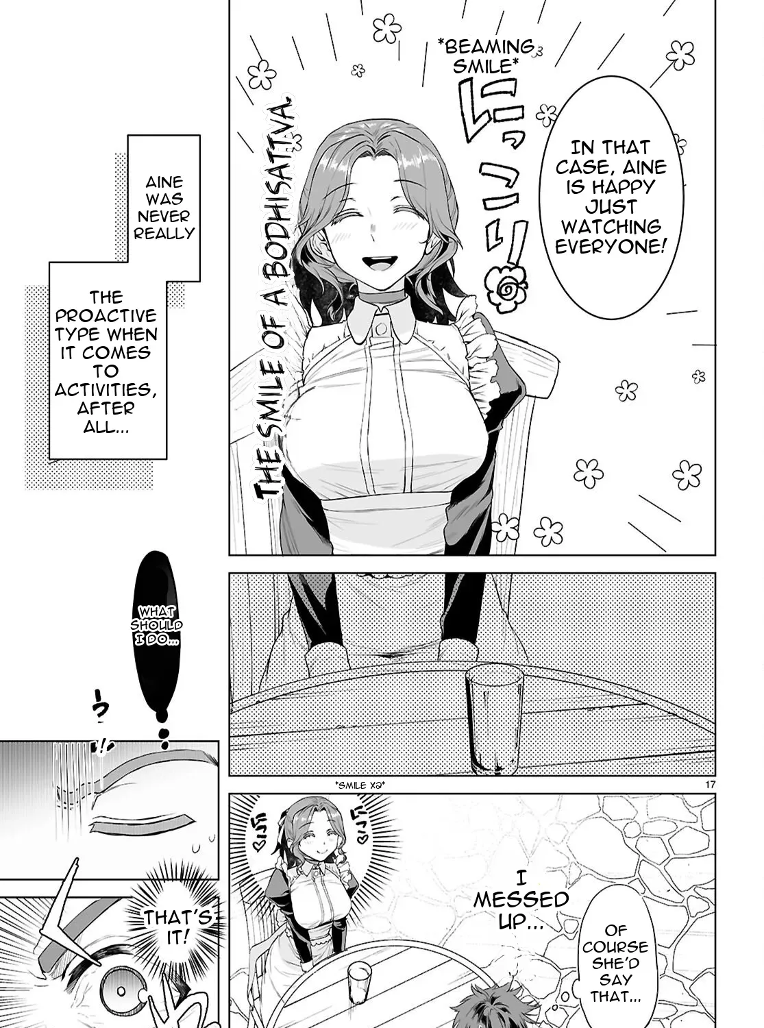 Isekai De Skill Wo Kaitai Shitara Cheat Na Yome Ga Zoushoku Shimashita: Gainen Kousa No Structure Chapter 85 page 35 - 