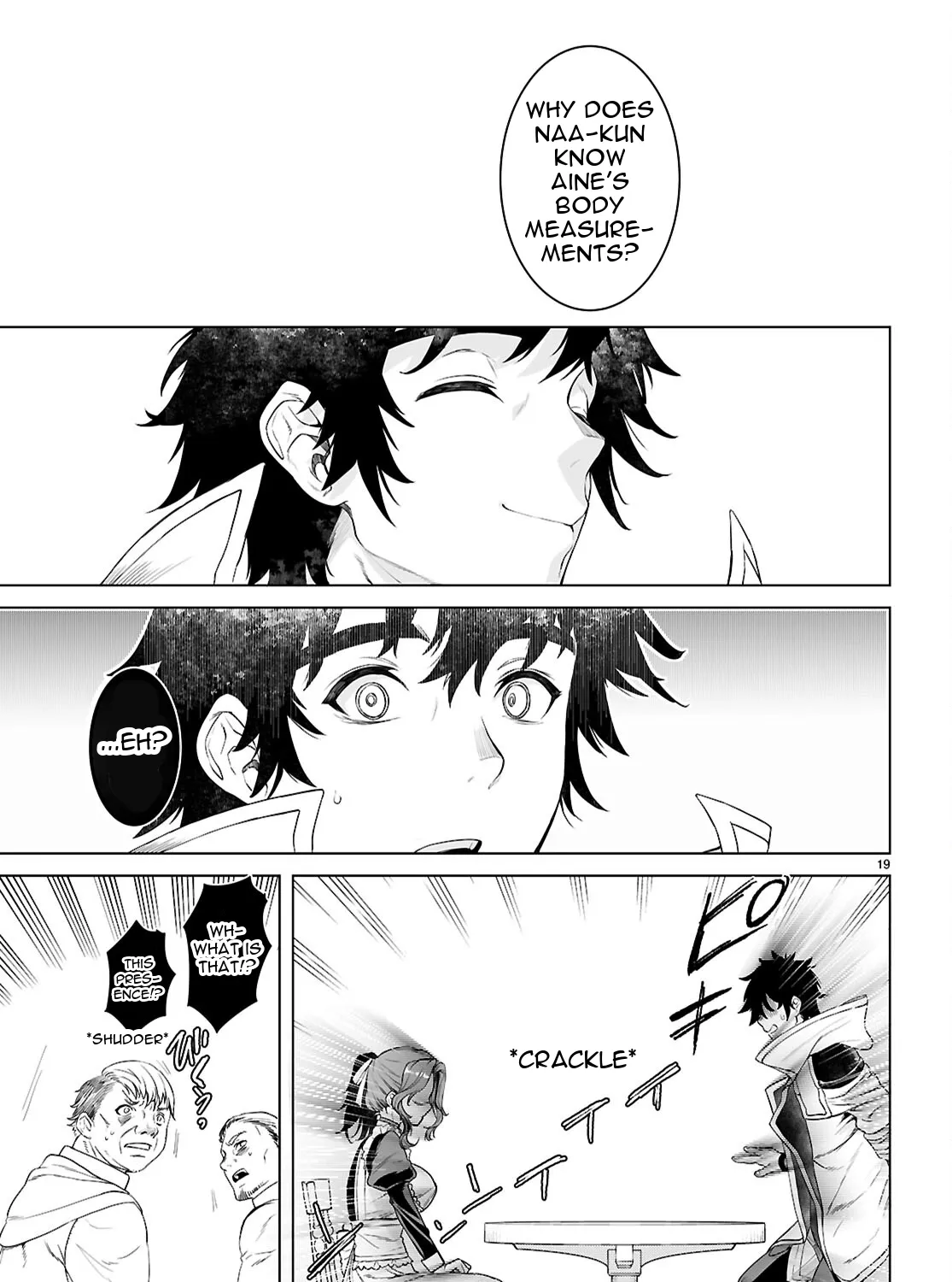 Isekai De Skill Wo Kaitai Shitara Cheat Na Yome Ga Zoushoku Shimashita: Gainen Kousa No Structure Chapter 85 page 39 - 