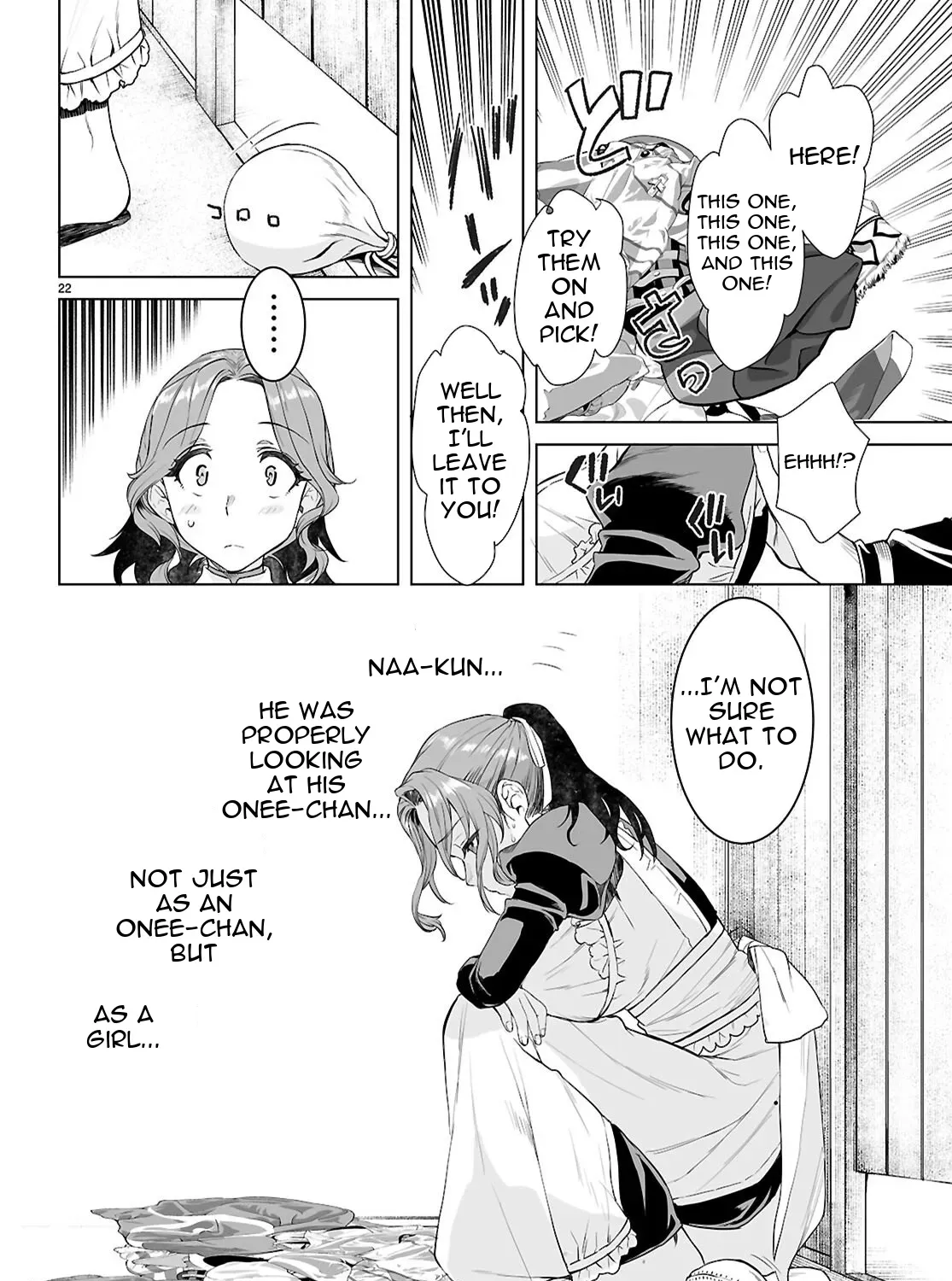Isekai De Skill Wo Kaitai Shitara Cheat Na Yome Ga Zoushoku Shimashita: Gainen Kousa No Structure Chapter 85 page 45 - 