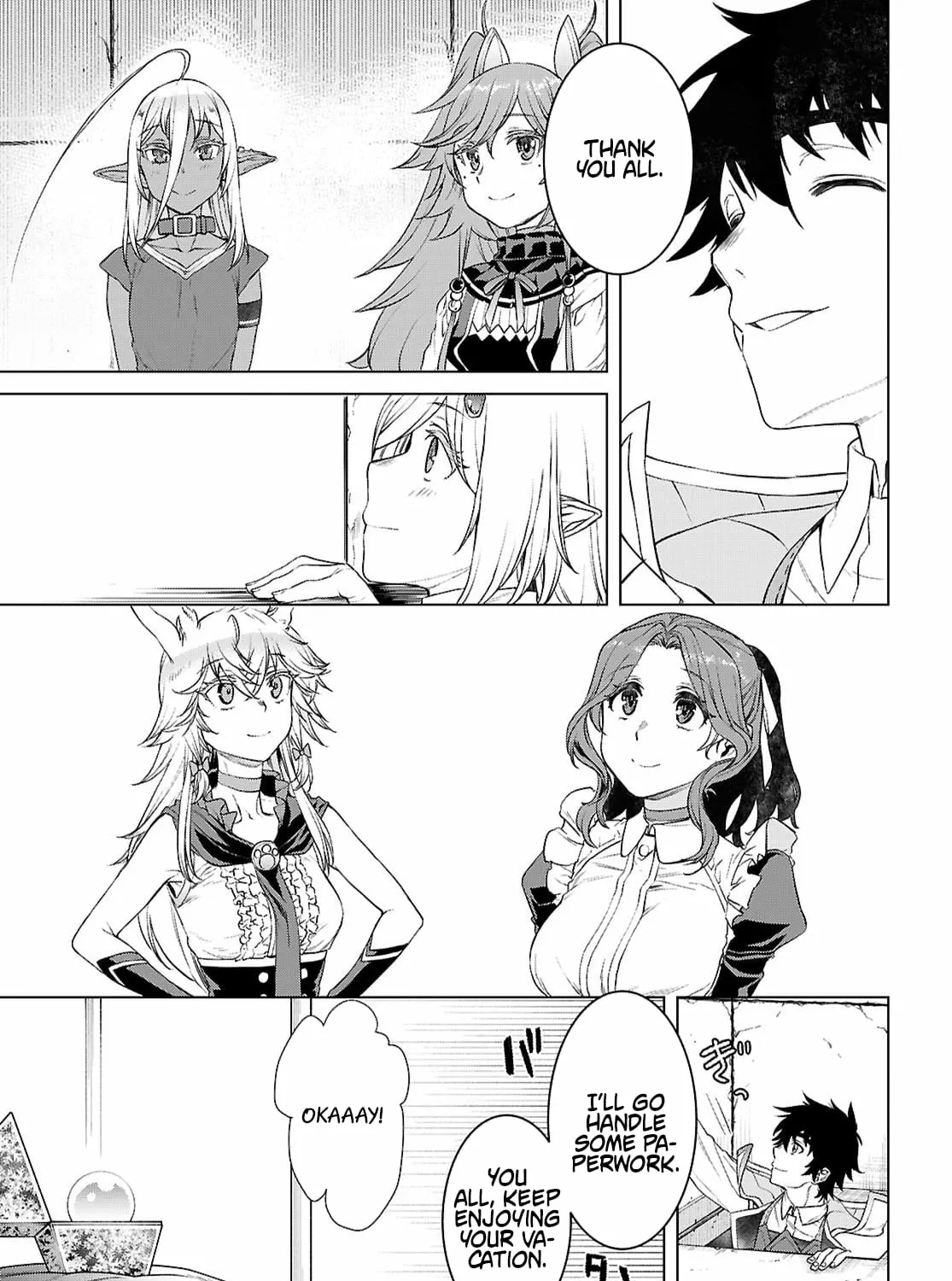 Isekai De Skill Wo Kaitai Shitara Cheat Na Yome Ga Zoushoku Shimashita: Gainen Kousa No Structure Chapter 86 page 18 - 