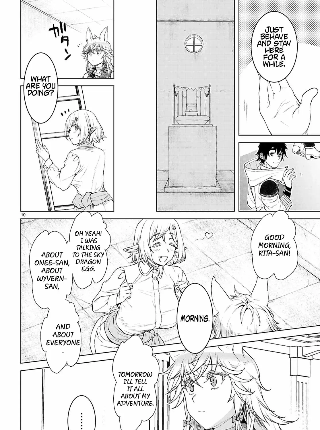 Isekai De Skill Wo Kaitai Shitara Cheat Na Yome Ga Zoushoku Shimashita: Gainen Kousa No Structure Chapter 86 page 20 - 