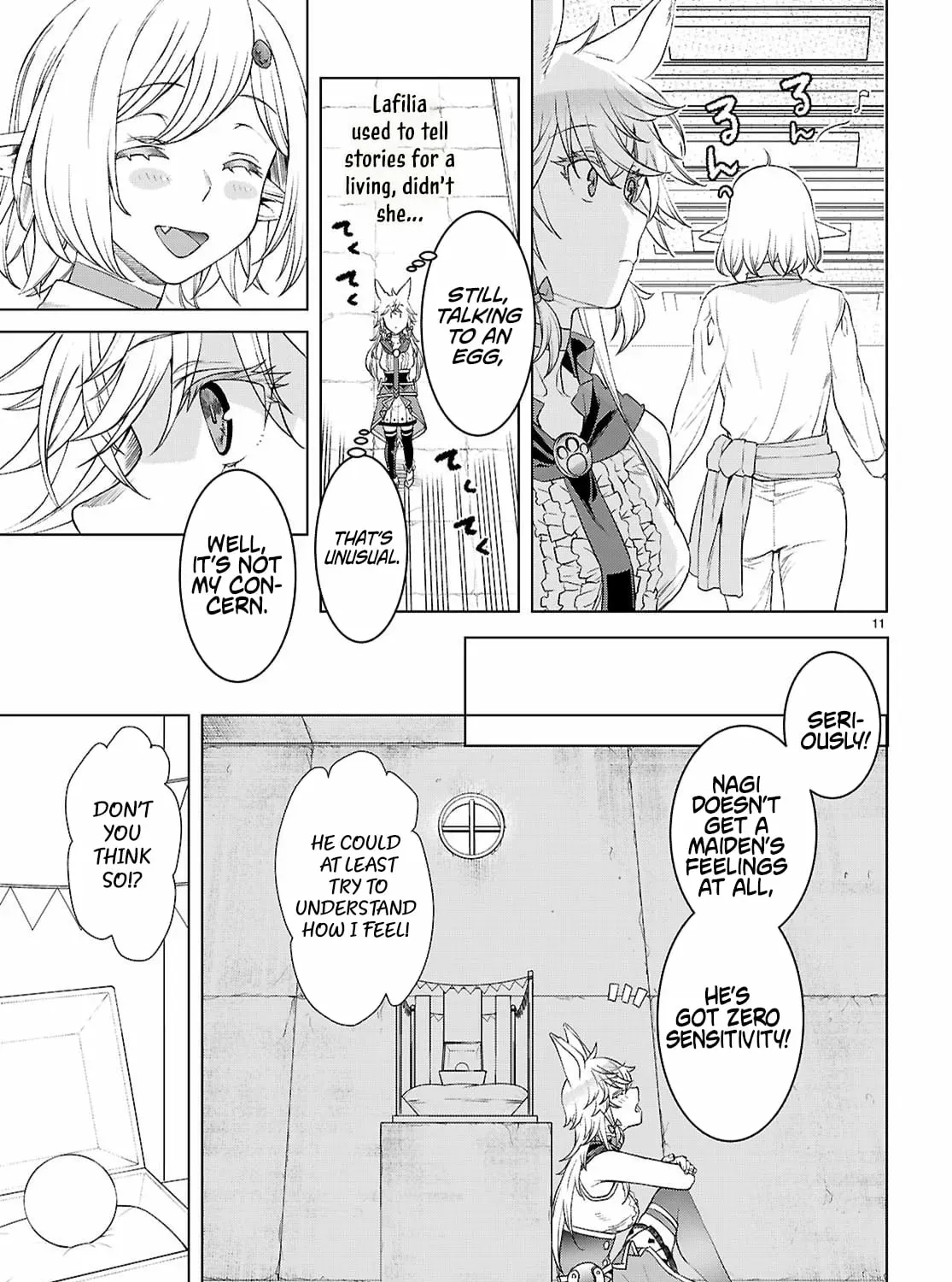 Isekai De Skill Wo Kaitai Shitara Cheat Na Yome Ga Zoushoku Shimashita: Gainen Kousa No Structure Chapter 86 page 22 - 