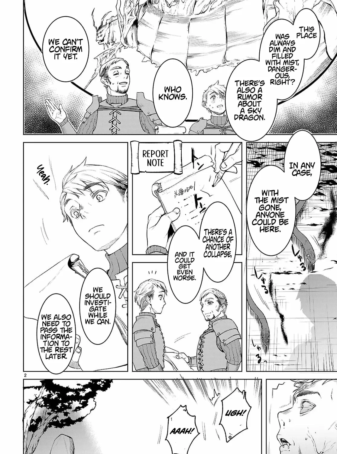 Isekai De Skill Wo Kaitai Shitara Cheat Na Yome Ga Zoushoku Shimashita: Gainen Kousa No Structure Chapter 86 page 4 - 