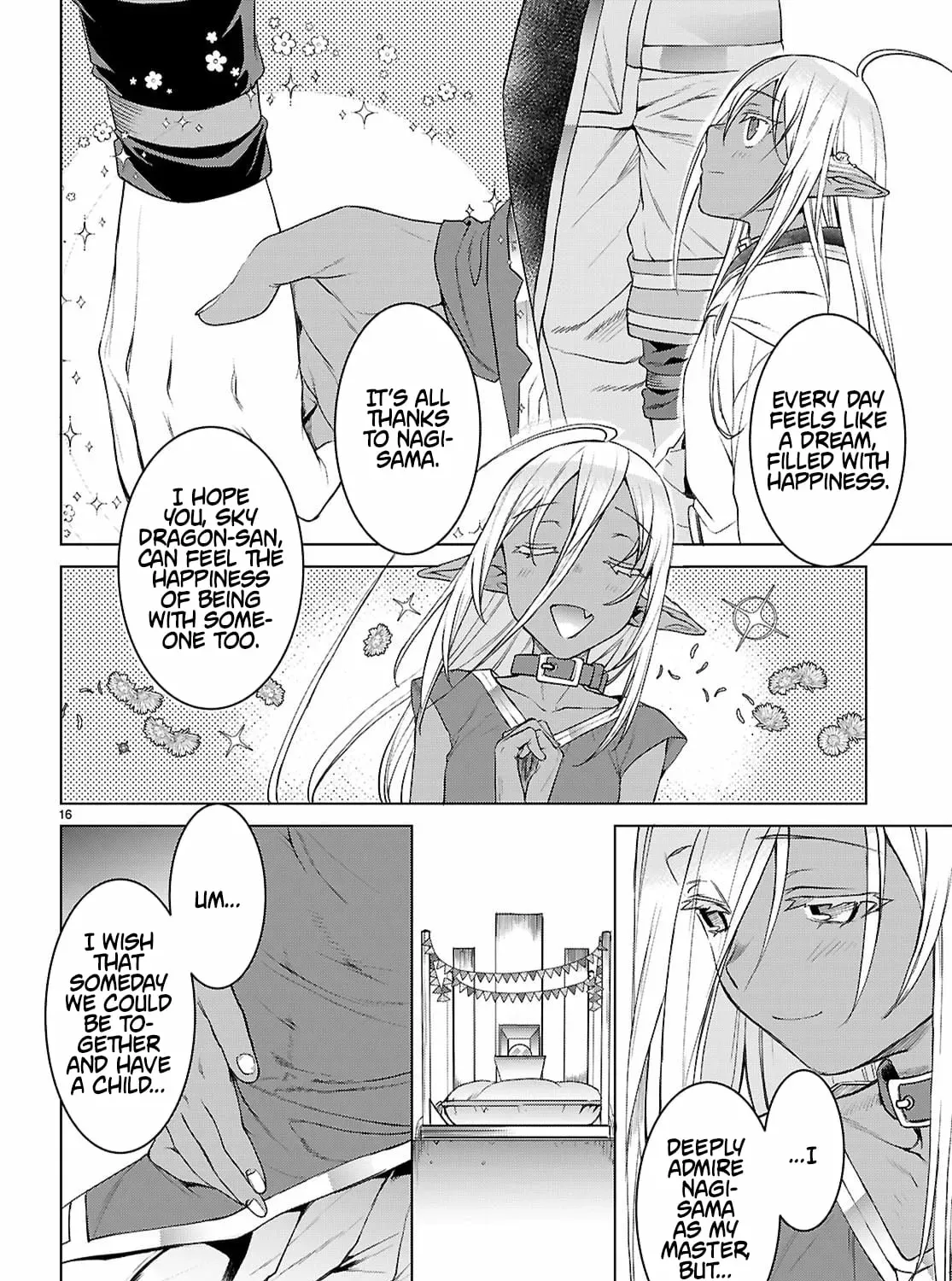 Isekai De Skill Wo Kaitai Shitara Cheat Na Yome Ga Zoushoku Shimashita: Gainen Kousa No Structure Chapter 86 page 32 - 