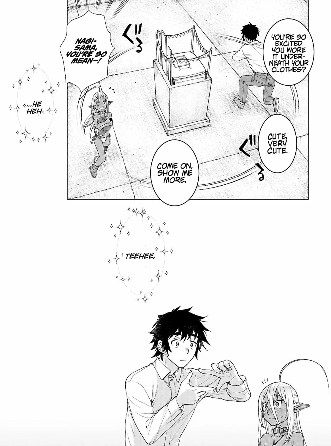 Isekai De Skill Wo Kaitai Shitara Cheat Na Yome Ga Zoushoku Shimashita: Gainen Kousa No Structure Chapter 86 page 42 - 