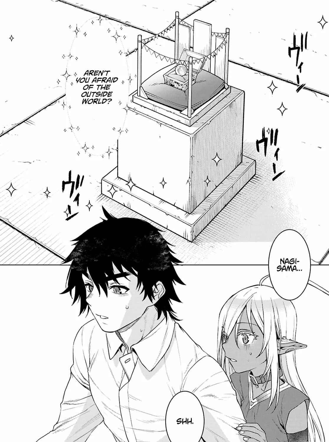 Isekai De Skill Wo Kaitai Shitara Cheat Na Yome Ga Zoushoku Shimashita: Gainen Kousa No Structure Chapter 86 page 44 - 