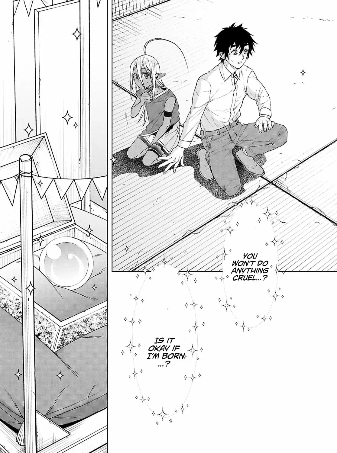 Isekai De Skill Wo Kaitai Shitara Cheat Na Yome Ga Zoushoku Shimashita: Gainen Kousa No Structure Chapter 86 page 46 - 