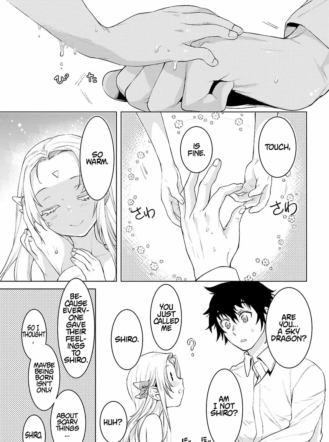Isekai De Skill Wo Kaitai Shitara Cheat Na Yome Ga Zoushoku Shimashita: Gainen Kousa No Structure Chapter 86 page 58 - 
