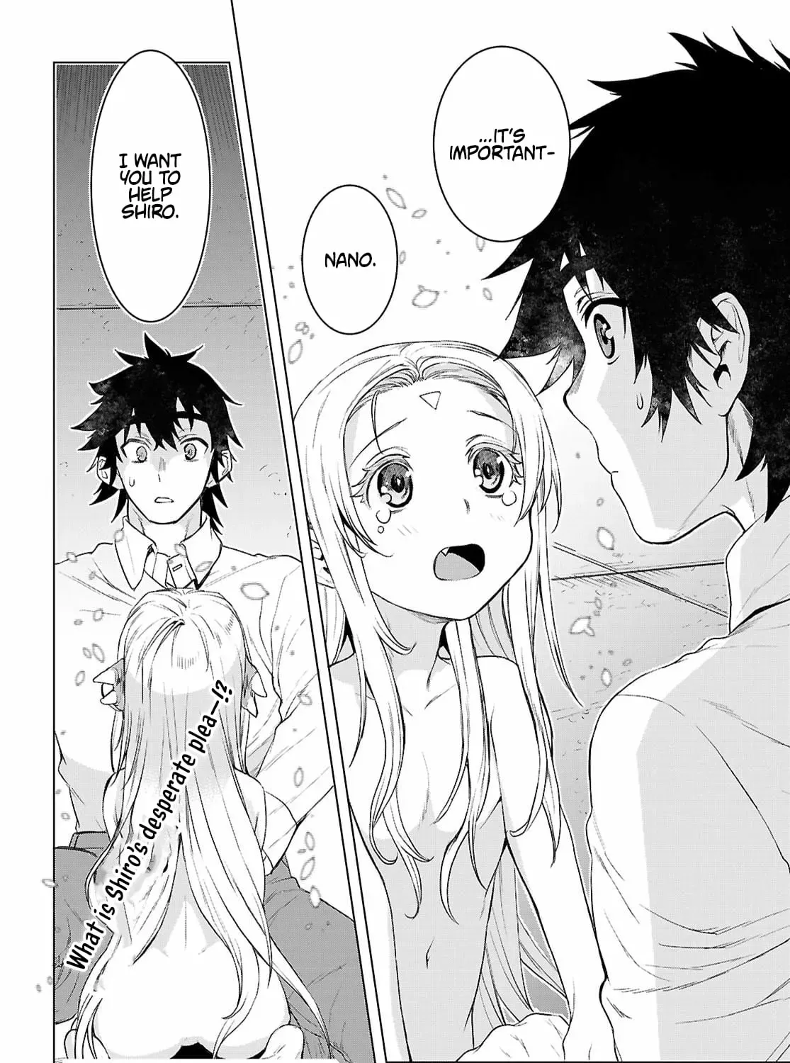 Isekai De Skill Wo Kaitai Shitara Cheat Na Yome Ga Zoushoku Shimashita: Gainen Kousa No Structure Chapter 86 page 60 - 