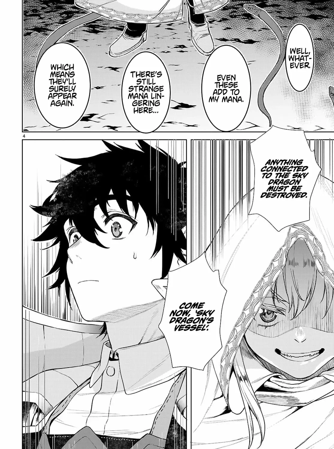 Isekai De Skill Wo Kaitai Shitara Cheat Na Yome Ga Zoushoku Shimashita: Gainen Kousa No Structure Chapter 86 page 8 - 