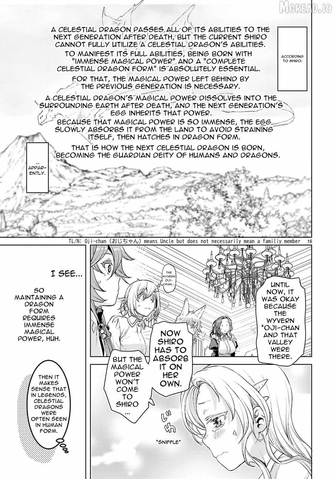 Isekai De Skill Wo Kaitai Shitara Cheat Na Yome Ga Zoushoku Shimashita: Gainen Kousa No Structure Chapter 87 page 15 - 