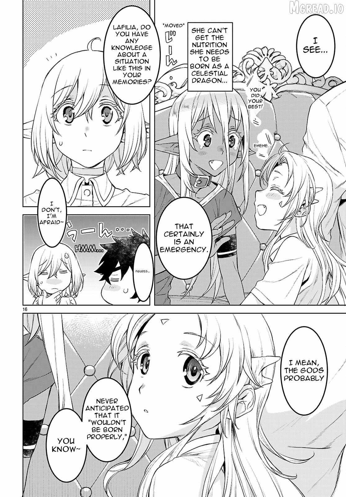Isekai De Skill Wo Kaitai Shitara Cheat Na Yome Ga Zoushoku Shimashita: Gainen Kousa No Structure Chapter 87 page 16 - 