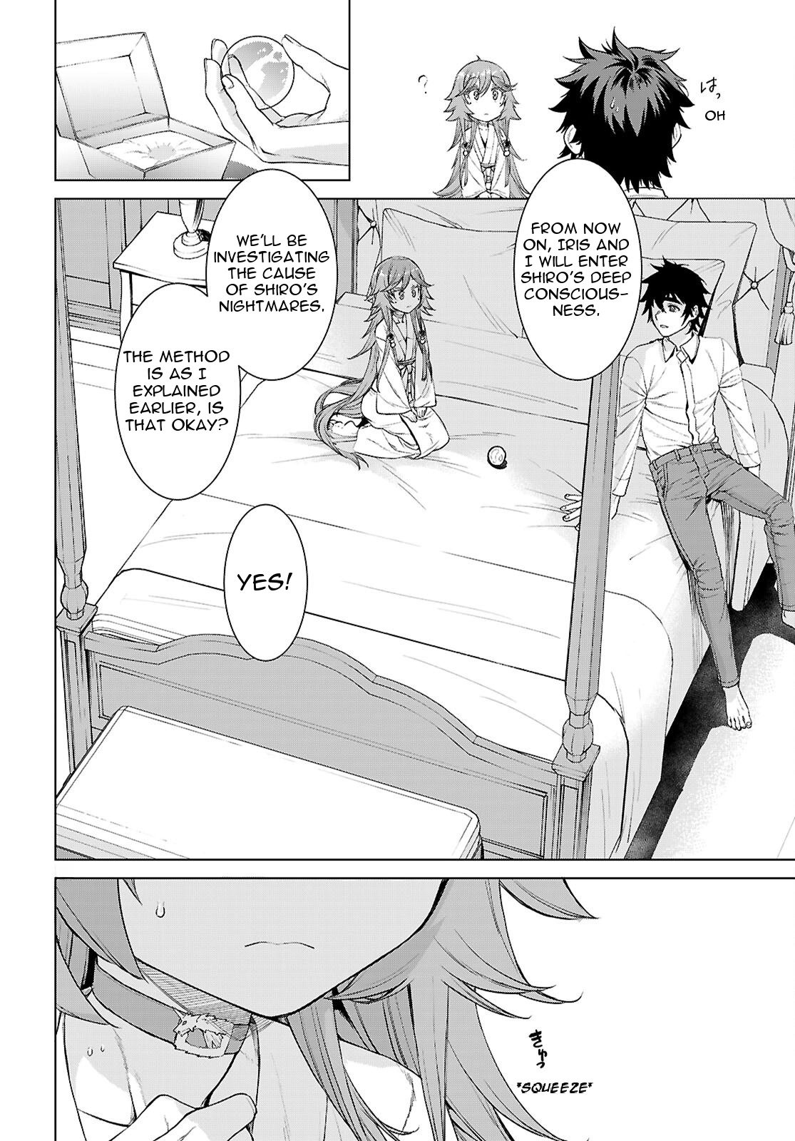 Isekai De Skill Wo Kaitai Shitara Cheat Na Yome Ga Zoushoku Shimashita: Gainen Kousa No Structure Chapter 88 page 21 - 
