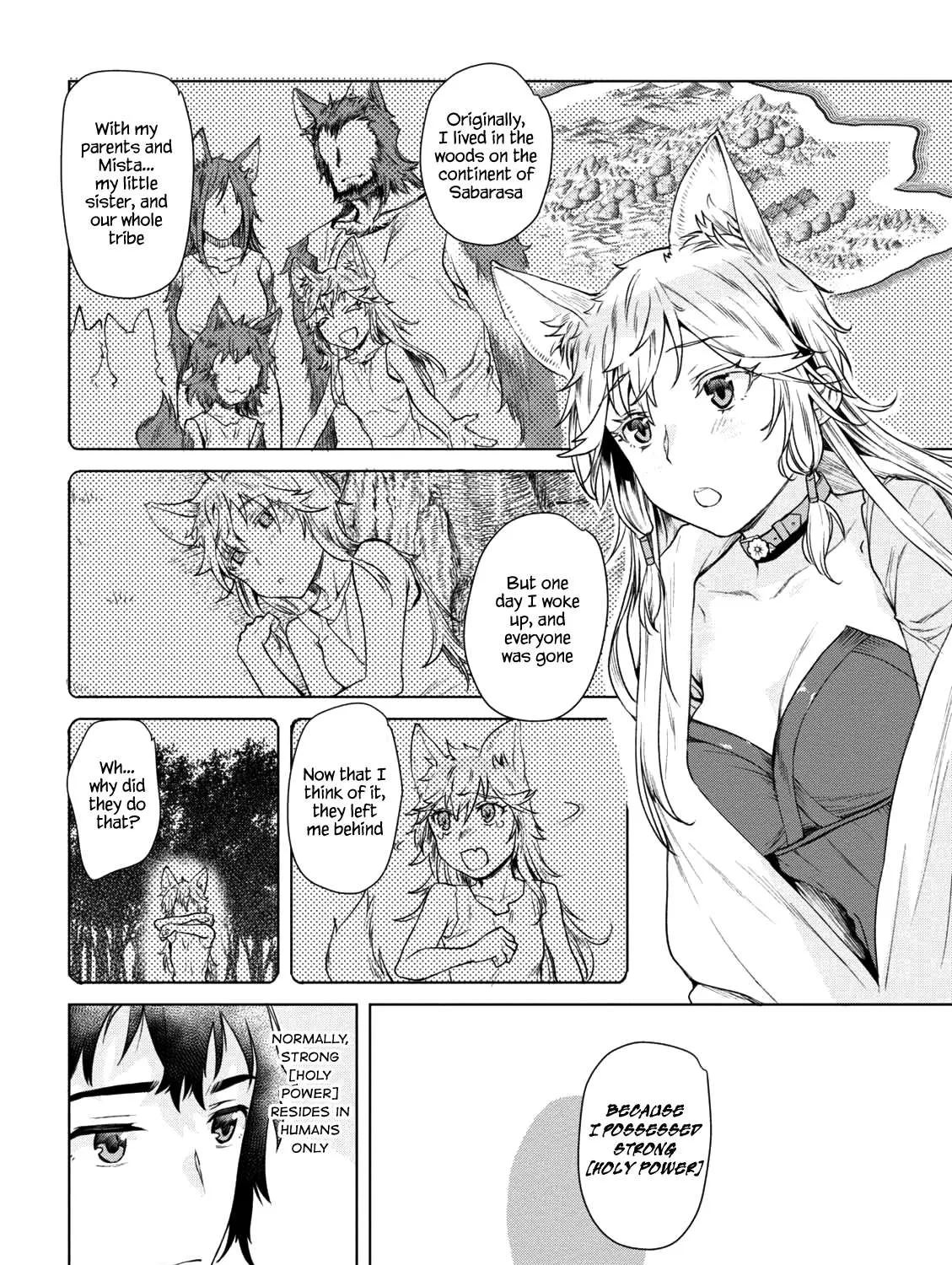 Isekai De Skill Wo Kaitai Shitara Cheat Na Yome Ga Zoushoku Shimashita: Gainen Kousa No Structure Chapter 9 page 12 - 