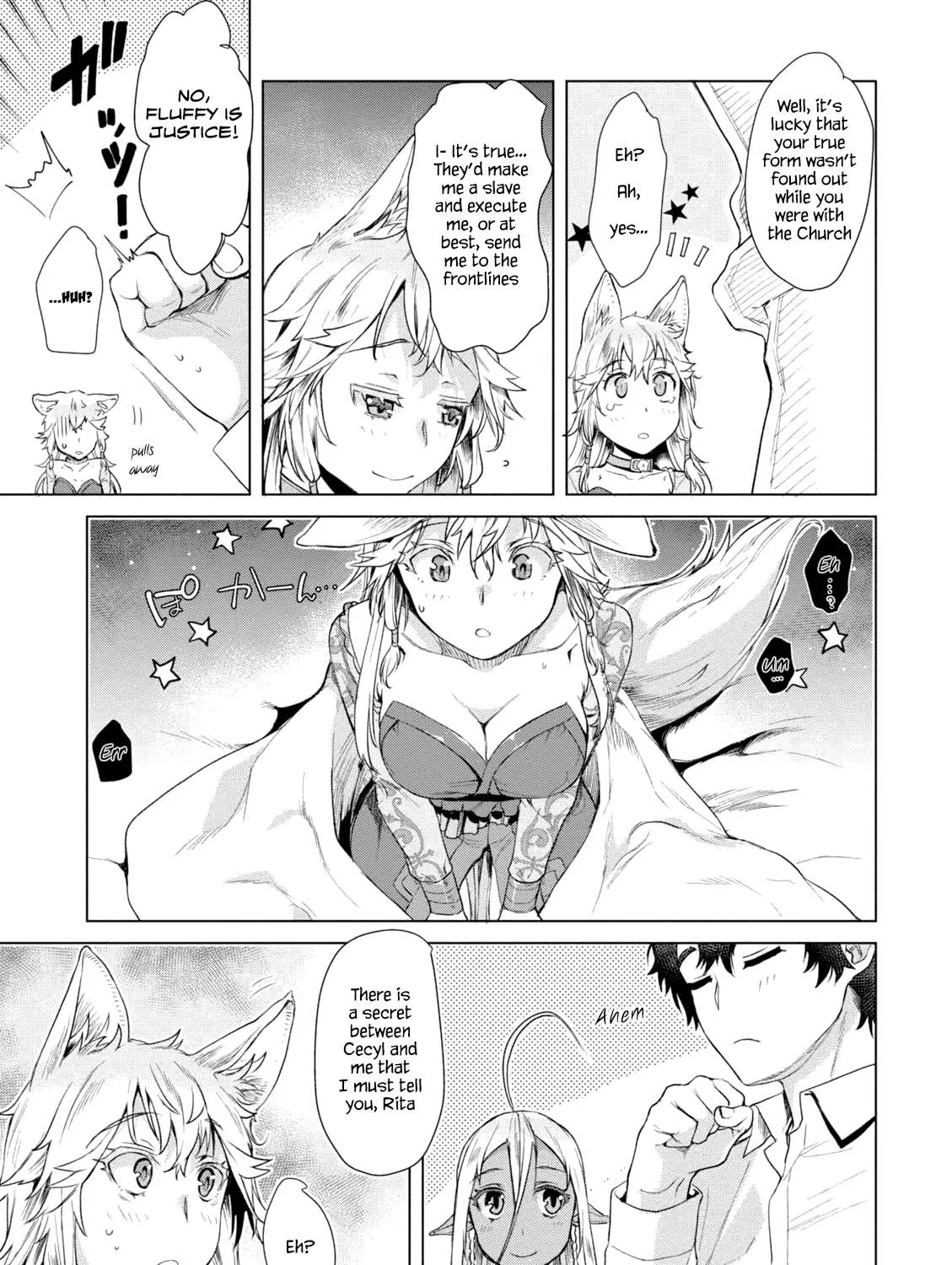 Isekai De Skill Wo Kaitai Shitara Cheat Na Yome Ga Zoushoku Shimashita: Gainen Kousa No Structure Chapter 9 page 22 - 