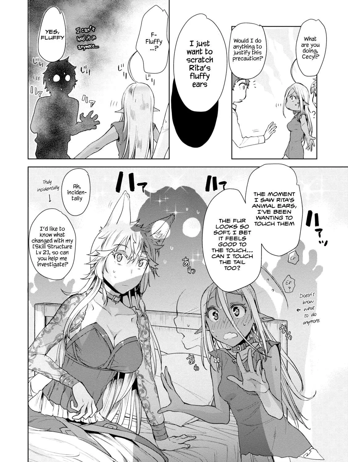Isekai De Skill Wo Kaitai Shitara Cheat Na Yome Ga Zoushoku Shimashita: Gainen Kousa No Structure Chapter 9 page 28 - 