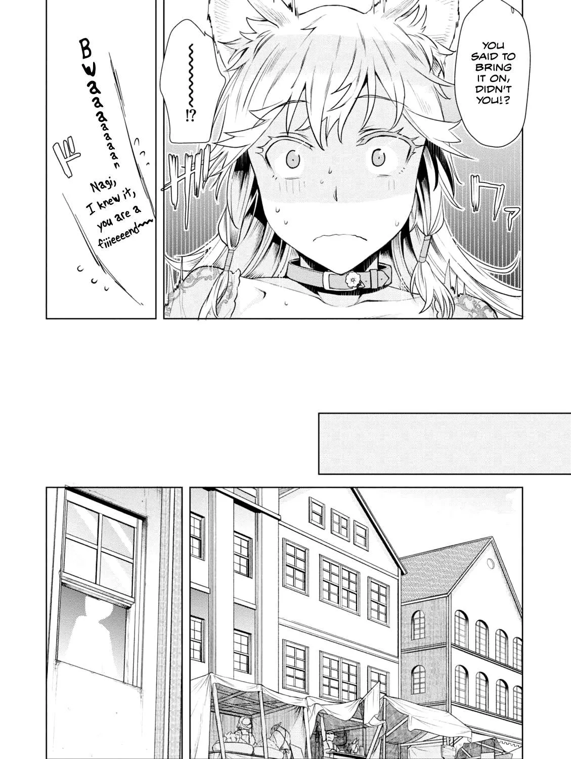 Isekai De Skill Wo Kaitai Shitara Cheat Na Yome Ga Zoushoku Shimashita: Gainen Kousa No Structure Chapter 9 page 30 - 