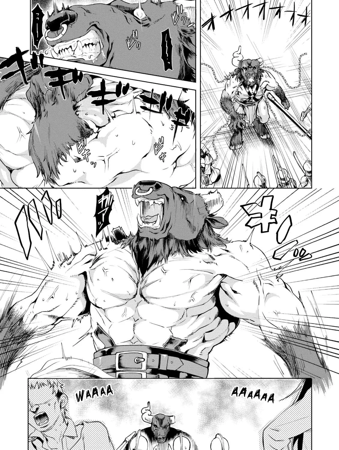 Isekai De Skill Wo Kaitai Shitara Cheat Na Yome Ga Zoushoku Shimashita: Gainen Kousa No Structure Chapter 9 page 42 - 