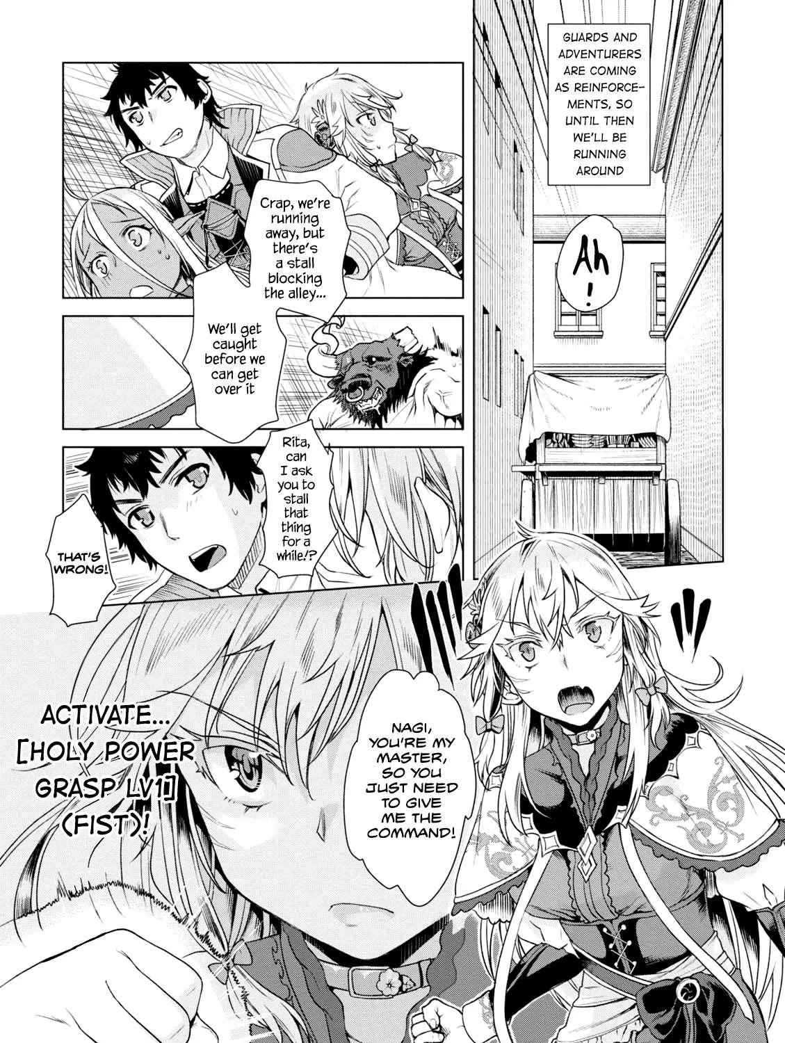 Isekai De Skill Wo Kaitai Shitara Cheat Na Yome Ga Zoushoku Shimashita: Gainen Kousa No Structure Chapter 9 page 50 - 