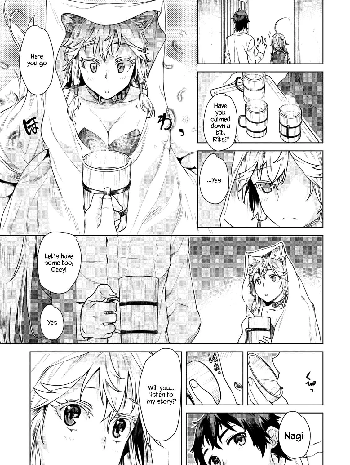 Isekai De Skill Wo Kaitai Shitara Cheat Na Yome Ga Zoushoku Shimashita: Gainen Kousa No Structure Chapter 9 page 10 - 