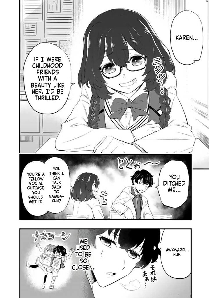 Isekai de Tame Shita Saikyou no Tsukaima wa, Osananajimi no Bishoujo Deshita Chapter 1 page 11 - 