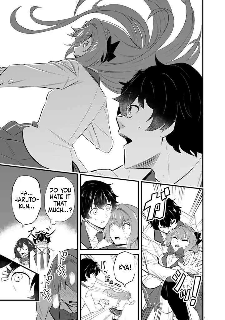 Isekai de Tame Shita Saikyou no Tsukaima wa, Osananajimi no Bishoujo Deshita Chapter 1 page 14 - 