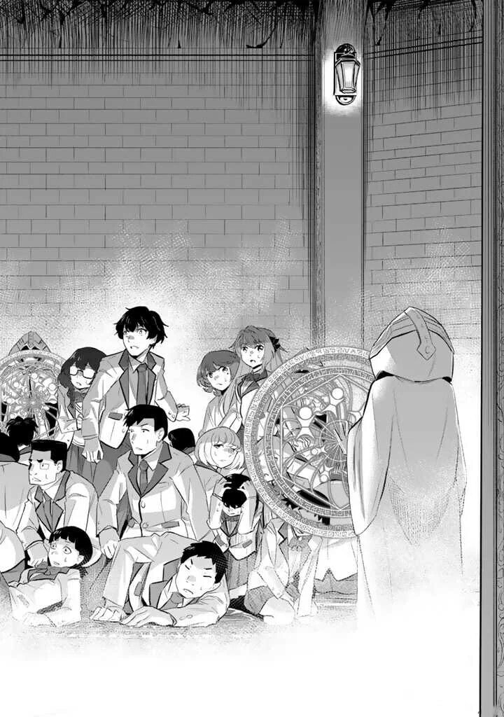 Isekai de Tame Shita Saikyou no Tsukaima wa, Osananajimi no Bishoujo Deshita Chapter 1 page 15 - 