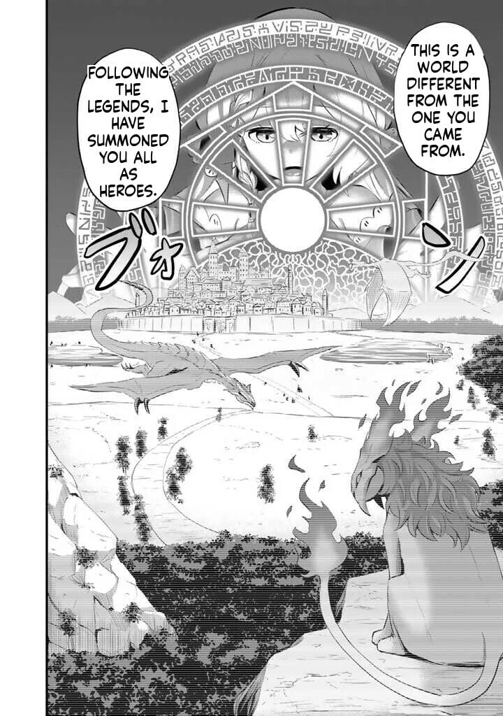 Isekai de Tame Shita Saikyou no Tsukaima wa, Osananajimi no Bishoujo Deshita Chapter 1 page 19 - 