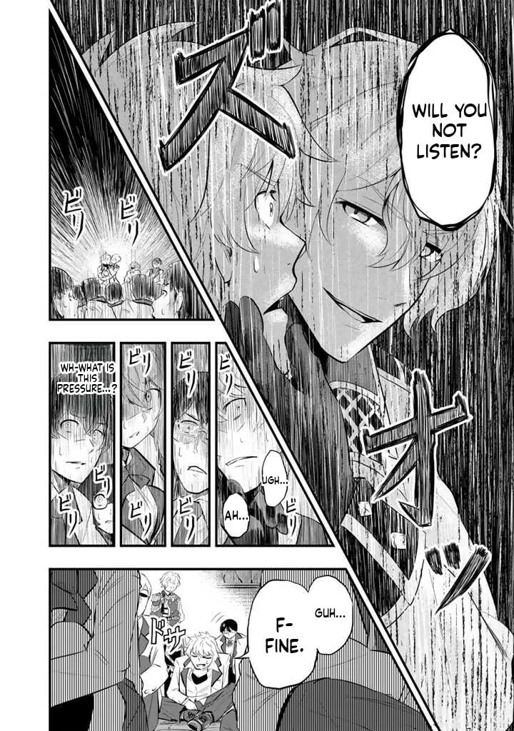 Isekai de Tame Shita Saikyou no Tsukaima wa, Osananajimi no Bishoujo Deshita Chapter 1 page 29 - 