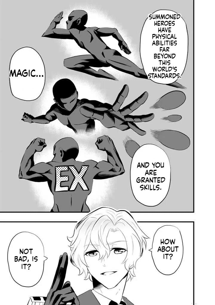 Isekai de Tame Shita Saikyou no Tsukaima wa, Osananajimi no Bishoujo Deshita Chapter 1 page 34 - 