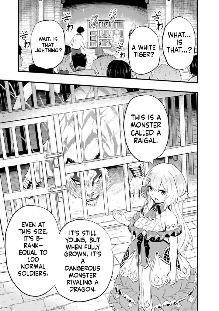 Isekai de Tame Shita Saikyou no Tsukaima wa, Osananajimi no Bishoujo Deshita Chapter 1 page 42 - 