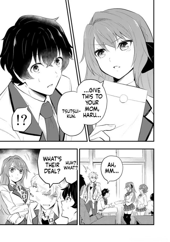 Isekai de Tame Shita Saikyou no Tsukaima wa, Osananajimi no Bishoujo Deshita Chapter 1 page 8 - 