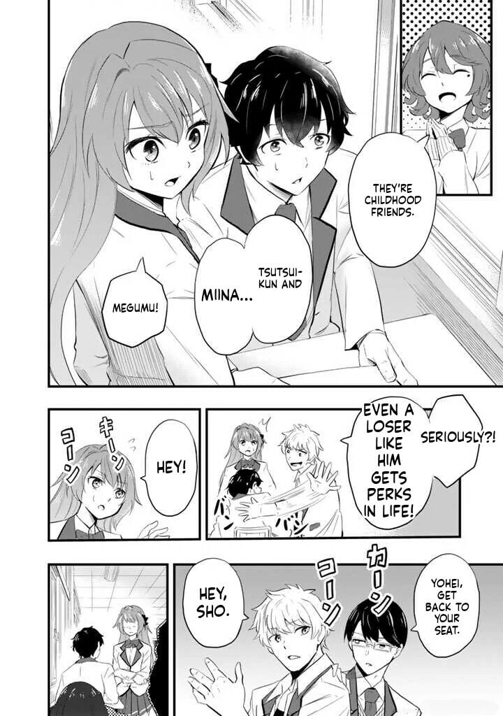 Isekai de Tame Shita Saikyou no Tsukaima wa, Osananajimi no Bishoujo Deshita Chapter 1 page 9 - 