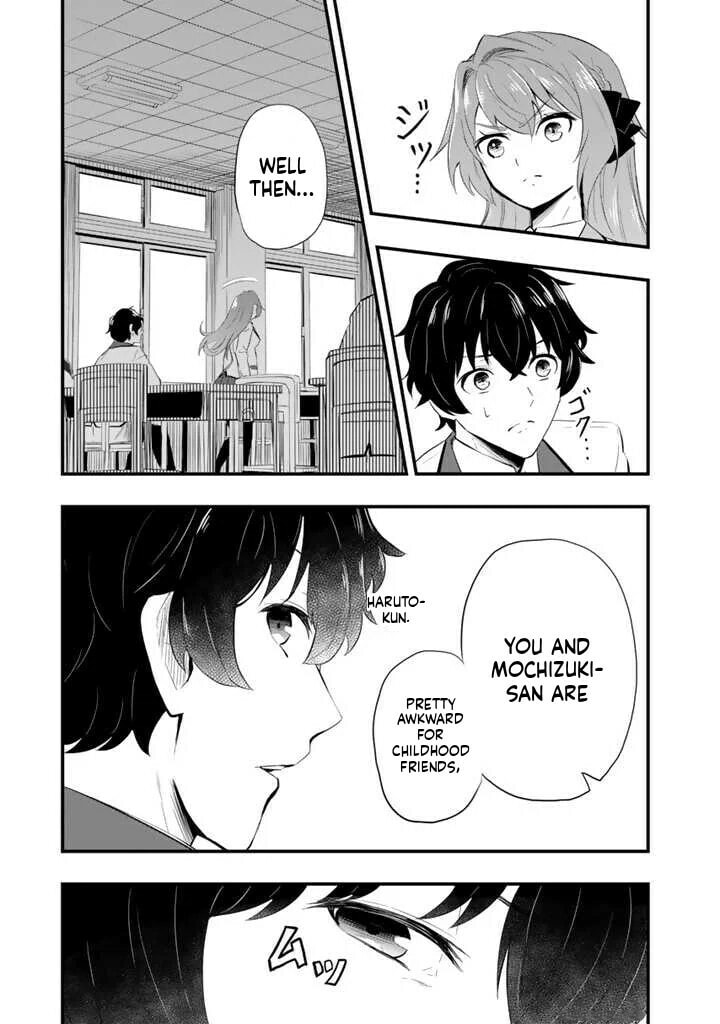 Isekai de Tame Shita Saikyou no Tsukaima wa, Osananajimi no Bishoujo Deshita Chapter 1 page 10 - 