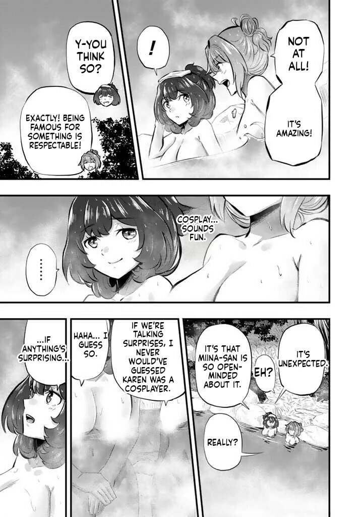 Isekai de Tame Shita Saikyou no Tsukaima wa, Osananajimi no Bishoujo Deshita Chapter 10.1 page 6 - 