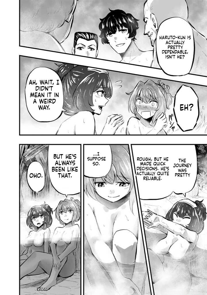 Isekai de Tame Shita Saikyou no Tsukaima wa, Osananajimi no Bishoujo Deshita Chapter 10.1 page 7 - 