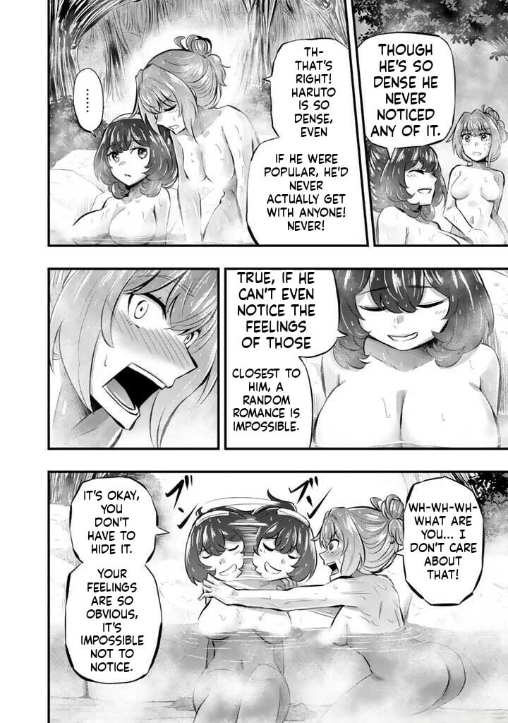 Isekai de Tame Shita Saikyou no Tsukaima wa, Osananajimi no Bishoujo Deshita Chapter 10.1 page 9 - 