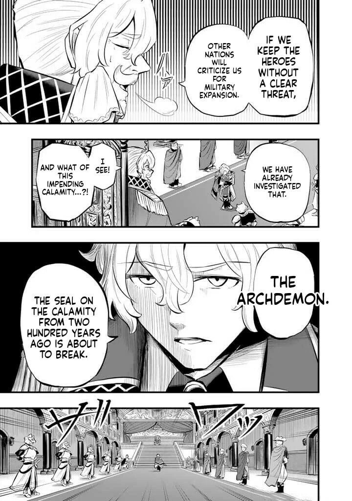 Isekai de Tame Shita Saikyou no Tsukaima wa, Osananajimi no Bishoujo Deshita Chapter 10.2 page 3 - 