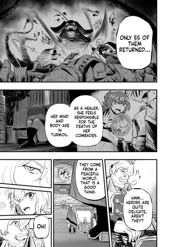 Isekai de Tame Shita Saikyou no Tsukaima wa, Osananajimi no Bishoujo Deshita Chapter 10.2 page 7 - 